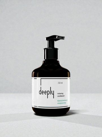 DEEPLY Кондиціонер, що відновлює, для волосся 250ml 22009 фото