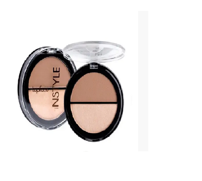 TopFace Контур-хайлайтер Instyle Contour Highligter 001 13985 фото