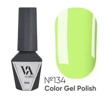 Гель лак Valeri Color,6ml No134 NVA134 фото