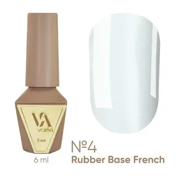 Valeri Rubber Base French, 6ml №004 NVFB6-4 фото