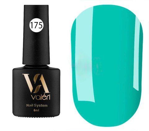 Гель лак Valeri №175. 6ml VA175 фото