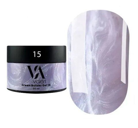 Valeri Dream Builder Gel 15ml №015 VDBG15-15 фото