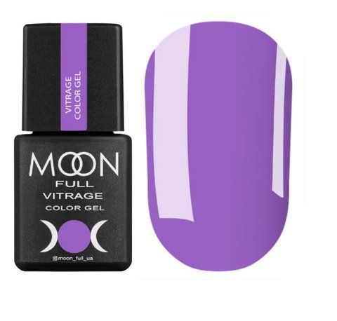 MOON FULL Vitrage Collor Gel №02 18162 фото