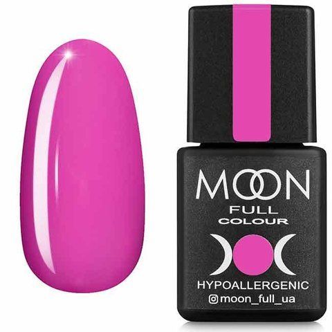 Гель лак MOON FULL 8ml №607 7209 фото