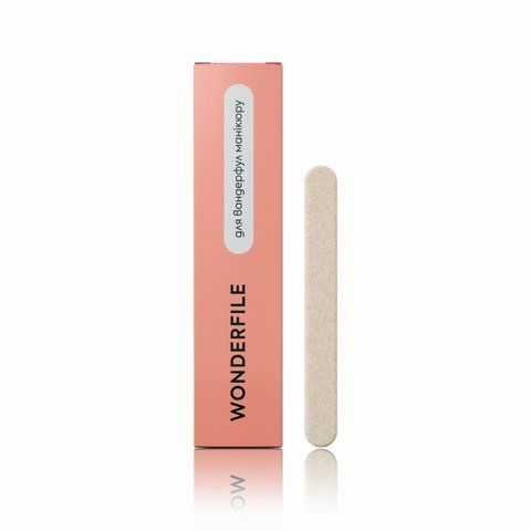 Абразивы для пилки на пене Wonderfile 130*15 150гр 20шт WFF130/150 фото