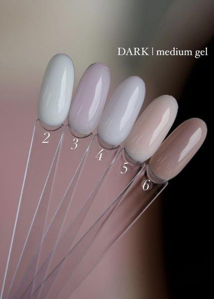 DARK Medium Gel №02, 15ml 16310 фото