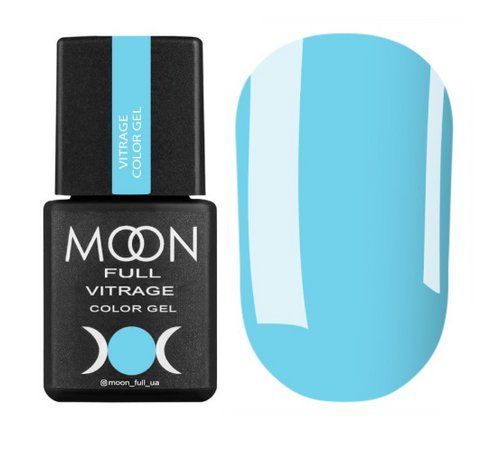 MOON FULL Vitrage Collor Gel №05 18165 фото