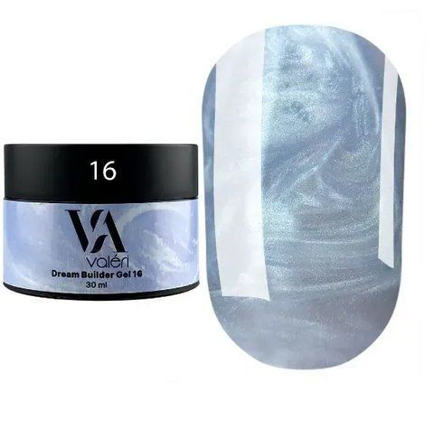 Valeri Dream Builder Gel 15ml №016 VDBG15-16 фото