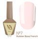 Valeri Rubber Base French, 12ml №007 NVFB12-7 фото 2