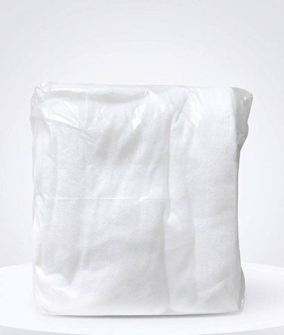 Рушники в пачці 40*40 (100шт/пач сітка) "Duglas" 23790 фото