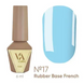 Valeri Rubber Base French, 6ml №017 NVFB6-17 фото 1