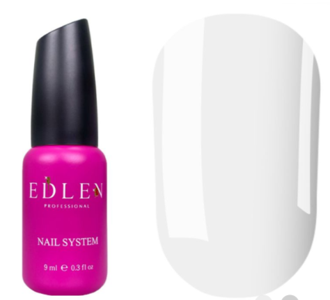 Edlen Water Acrygel Nude 9ml №01 18565 фото