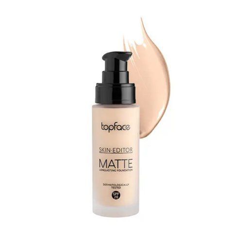 Тональна основа "Skin Editor - Matte Longlasting Foundation" PT465 [004] (32 мл) 22159 фото