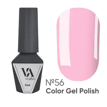 Гель лак Valeri Color,6ml №056 NVA56 фото