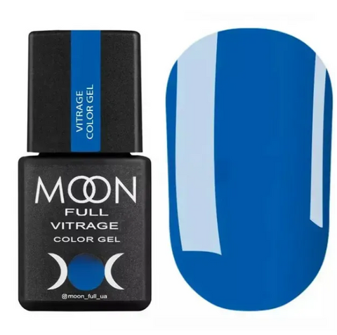 MOON FULL Vitrage Collor Gel №06 18166 фото