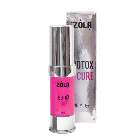Zola Ботокс для бровей и ресниц Botox Cure 15мл 12163 фото