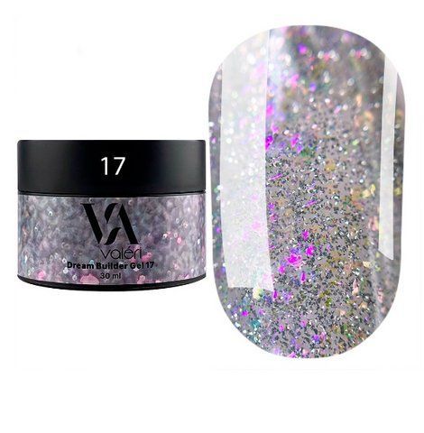 Valeri Dream Builder Gel. №017 30ml VDBG30-17 фото