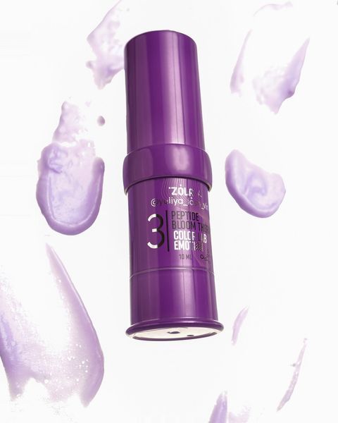 ZOLA x Yuliya Lash Vin Color Lab Emotion для ламинирования 03 Peptide Bloom Therapy, 10 мл 24686 фото