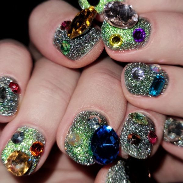 Гель-лак "Gel Polish Cat&rsquo;s Eye" 8мл Z-01 2101030037726 фото