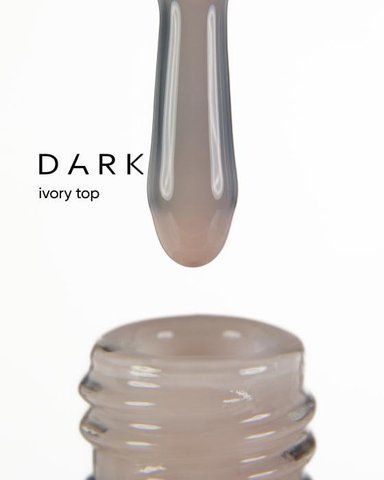 DARK Ivory Top , 10ml 17271 фото