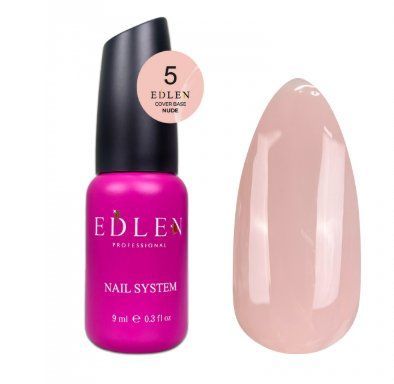 Edlen Cover base Nude 9ml №05 18444 фото