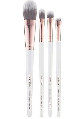 TopFace Набор кистей для макияжа ST901 4 шт 14047 фото