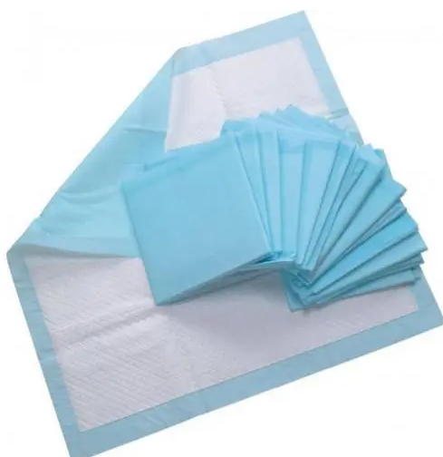 Пелюшки "Білосніжка" гігієнічні "Soft Normal" 90см х 60см (30шт уп) 21708 фото