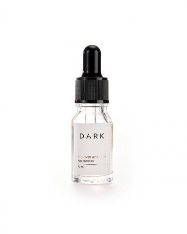 DARK Ремувер для кутикули, Urea 10ml 24295 фото