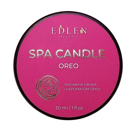 Spa-свічка Edlen Oreo, 30ml 22124 фото