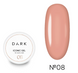 DARK Iconic Gel №08, 15ml 22539 фото 1