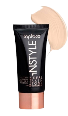 TopFace Тональний крем Insyle Ideal Skin Tone Foundation 30 мл 002 13994 фото