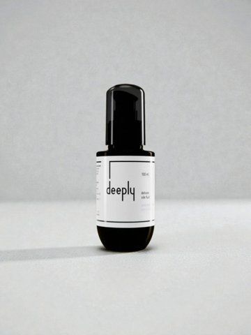 DEEPLY Шовковий флюїд для волосся, 100 ml 22378 фото