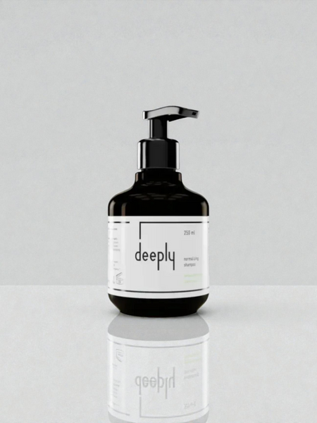 DEEPLY Шовковий флюїд для волосся, 100 ml 22378 фото