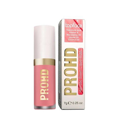 TopFace - Румяна жидкие &laquo;PROHD Hypnotic Bloom&raquo; [04 - Peachy Nude] 21084 фото