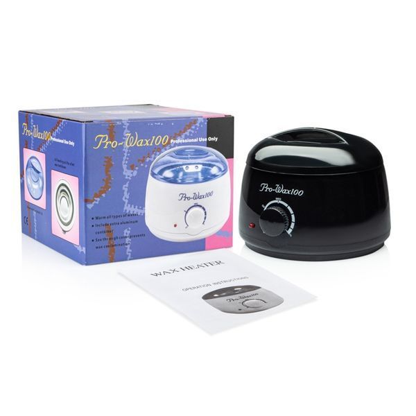 Воскоплав Pro-wax100 Чорна (гарантія 3 мес.) 24651 фото