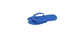 Тапочки одноразовые Упаковка 12пар Синие 20189 фото 2