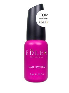 Edlen Top Profi Mat 9ml 18435 фото