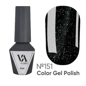 Гель лак Valeri Color,6ml №151 NVA151 фото
