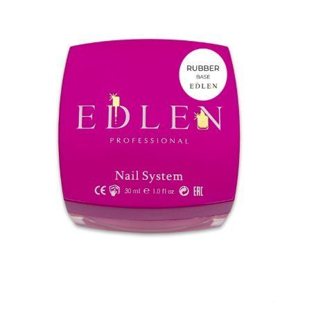 Edlen Rubber base 30ml 18438 фото