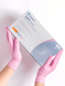 Рукавички нітрилові 50 пар/уп Medicom XS рожеві (3,8г) 1172-TG-A фото 3