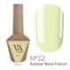 Valeri Rubber Base French, 12ml №032 NVFB12-32 фото 1