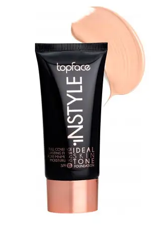 TopFace Тональный крем Insyle Ideal Skin Tone Foundation 30 мл 004 13996 фото