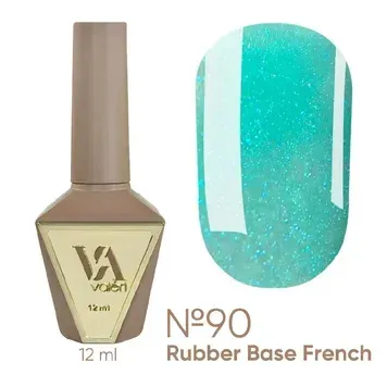 Valeri Rubber Base French, 12ml №090 NVFB12-90 фото