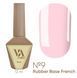Valeri Rubber Base French, 12ml №009 NVFB12-9 фото 2