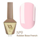 Valeri Rubber Base French, 12ml №009 NVFB12-9 фото 1