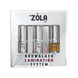 Zola Набор составов для ламинирования Brow&Lash Lamination System №1,2,3 по 10 мл 19833 фото 1