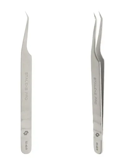 Пинцет Staleks TE-41/8 TE-41/8 фото