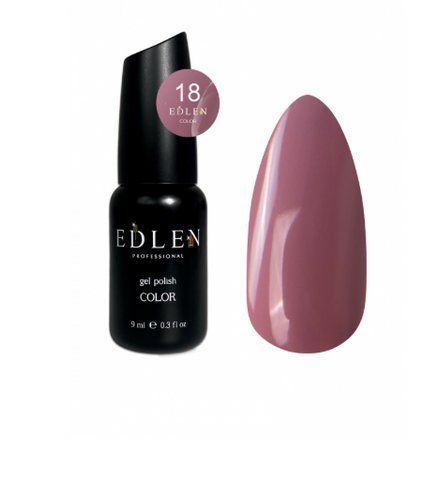 Edlen Color 9ml №018 18486 фото