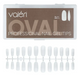 Valeri Nail Gel Tips Oval NVNGTO фото 2
