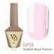 Valeri Rubber Base French, 12ml №019 NVFB12-19 фото 1